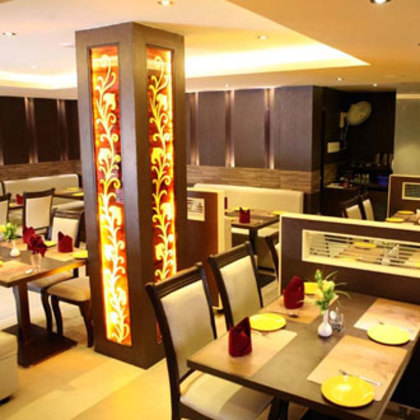 Hotel Ashok Residency